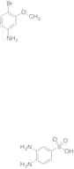 3,4-Diaminobenzenesulfonic Acid