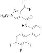 3-(Difluromethyl)-1-methyl-N-(2',3',4'-trifluoro[1,1'-biphenyl]-2-yl)-1H-pyrazole-4-carboxamide