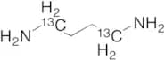 1,4-Diaminobutane-1,4-13C2 Dihydrochloride