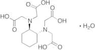trans-1,2-Diaminocyclohexane-N,N,N',N'-tetraacetic Acid Monohydrate