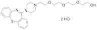 2-[2-[2-[2-[4-(Dibenzo[b,f][1,4]thiazepin-11-yl)piperazin-1-yl]ethoxy]ethoxy]ethoxy]ethanol Dihydr…