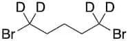 1,5-Dibromopentane-1,1,5,5-d4
