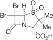 6,6-Dibromopenicillanic Acid S,S-Dioxide