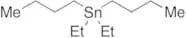 Dibutyldiethyltin