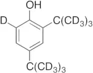 2,4-Di-tert-butylphenol-d19 (Major)