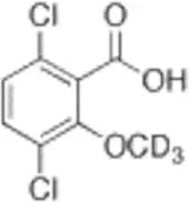 Dicamba-d3