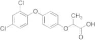 (±)-Diclofop