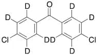 4,4'-Dichlorobenzophenone-d8