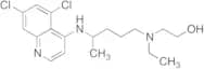 5,7-Dichloro Hydroxychloroquine