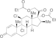 9,11beta-Dichloro-17,21-dihydroxy-16beta-methyl-pregna-1,4-diene-3,20-dione Dipropionate