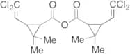 3-(2,2-Dichloroethenyl)-2,2-dimethyl-cyclopropanecarboxylic Acid Anhydride (Mixture of Diastereome…