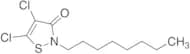 4,5-Dichloro-2-octyl-3(2H)-isothiazolone