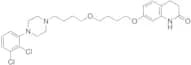 (7-(4-{4-[4-(2,3-Dichlorophenyl)piperazin-1-yl]butoxy}butoxy)-3,4-dihydroquinolin-2(1H)-one)