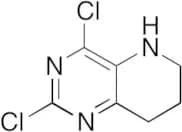 2,4-Dichloro-5,6,7,8-tetrahydro-pyrido[3,2-d]pyrimidine