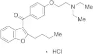 Dideiodo Amiodarone Hydrochloride