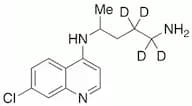 Didesethyl Chloroquine-D4