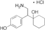 D,L-N,N-Didesmethyl-O-desmethyl Venlafaxine Hydrochloride
