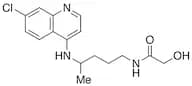 Didesethyl Chloroquine Hydroxyacetamide