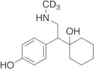 rac N,O-Didesmethyl Venlafaxine-d3