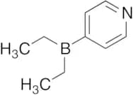 Diethyl(pyridin-4-yl)borane