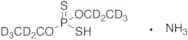 O,O-Diethyl Dithiophosphate-d10 Ammonium salt