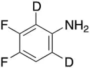 3,4-Difluoroaniline-2,6-d2
