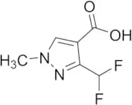 3-(Difluoromethyl)-1-methyl-1H-pyrazole-4-carboxylic Acid