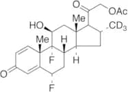 Diflucortolone-d3 21-Acetate