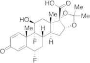 (6a,11b,16a,17a)-6,9-Difluoro-11-hydroxy-16,17-[(1-methylethylidene)bis(oxy)]-3-oxoandrosta-1,4-di…