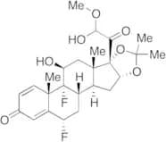 (6Alpha,11Beta,16Alpha)-6,9-Difluoro-11,21-dihydroxy-21-methoxy-16,17-[(1-methylethylidene)bis(oxy…