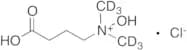 4-(Dimethyloxidoamino)butanoic Acid-d6 Hydrochloride