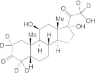 5Beta-Dihydrocortisol-d6