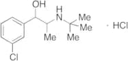 rac threo-Dihydro Bupropion Hydrochloride