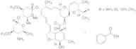 N-Desmethyl Emamectin (B1a & B1b) Mixture