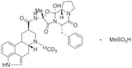 Dihydro Ergotamine-13C,d3 Mesylate
