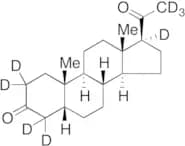 5Beta-Dihydro Progesterone-d8