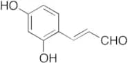 3-(2,4-Dihydroxyphenyl)-2-propenal