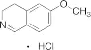 3,4-Dihydro-6-methoxyisoquinoline Hydrochloride