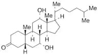 7Alpha,12Alpha-Dihydroxy-5Beta-cholestan-3-one