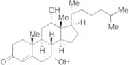 7Alpha,12Alpha-Dihydroxycholest-4-en-3-one