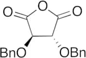 (3R,4R)-Dihydro-3,4-bis(phenylmethoxy)-2,5-furandione