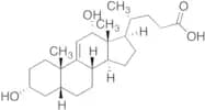 3Alpha,12Alpha-Dihydroxy-5Beta-chol-9(11)-enic Acid