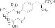 Dihydroxy Melphatalan-d8