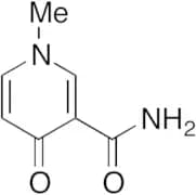 1,4-Dihydro-1-methyl-4-oxo-3-pyridinecarboxamide