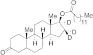 5Alpha-Dihydrotestosterone Tridecanoate-d3