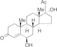 6Beta,17Alpha-Dihydroxyprogesterone