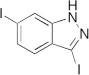 3,6-Diiodo-1H-indazole