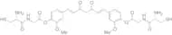 Di-O-cysteinyl-glycinoyl Curcumin 90%