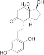 [1S-(1Alpha,3aBeta,4Beta,7aAlpha)]-4-[2-(2,5-Dihydroxyphenyl)ethyl]octahydro-1-hydroxy-7a-methyl-5…