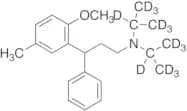 N,N-Diisopropyl-3-(2-methoxy-5-methyl-phenyl)-3-phenylpropylamine-d14